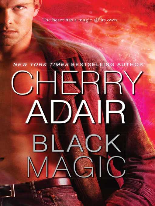 Title details for Black Magic by Cherry Adair - Wait list